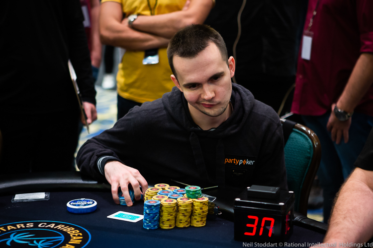 NEIL4971_Mikita_Badziakouski_PCA2019_Neil Stoddart